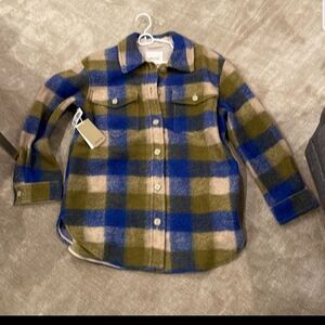 NWT Wilfred Free Ganna Jacket